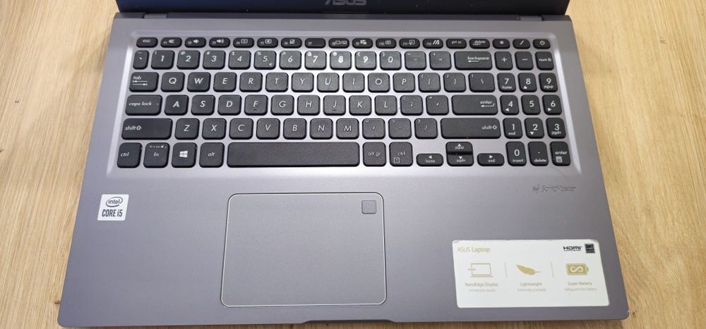 Asus vivobook X515ja i5 512 ssd 16gb