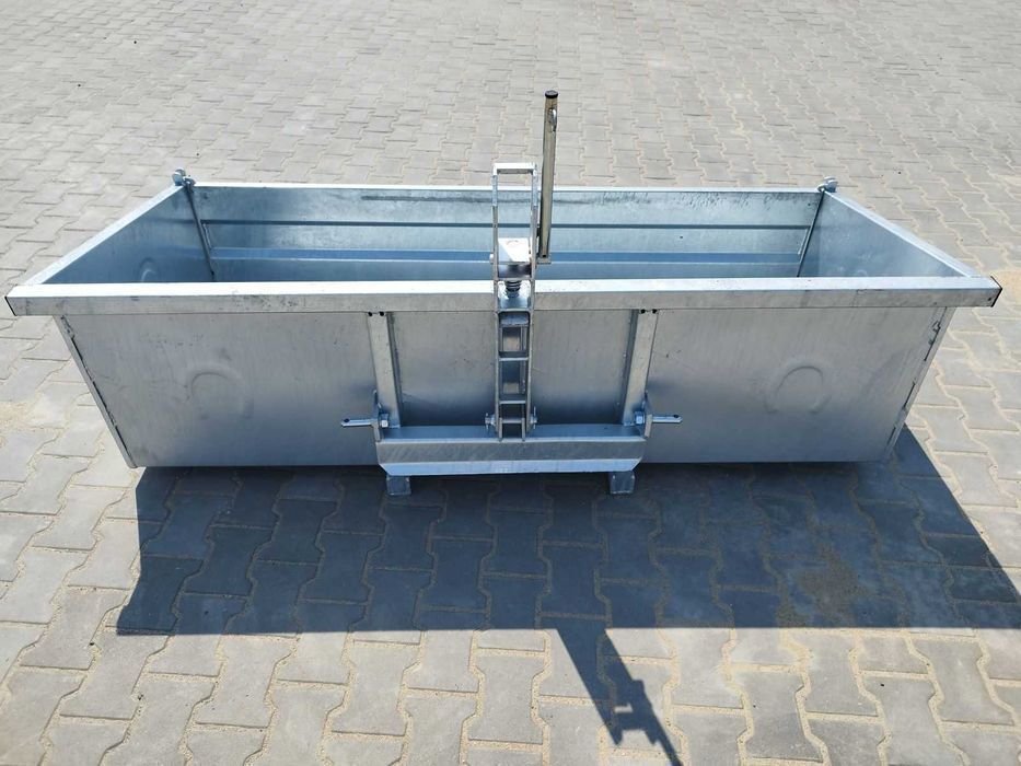 Skrzynia transportowa TUZ do ciągnika traktora 1,0 1,2 1,5 1,8 2,0m