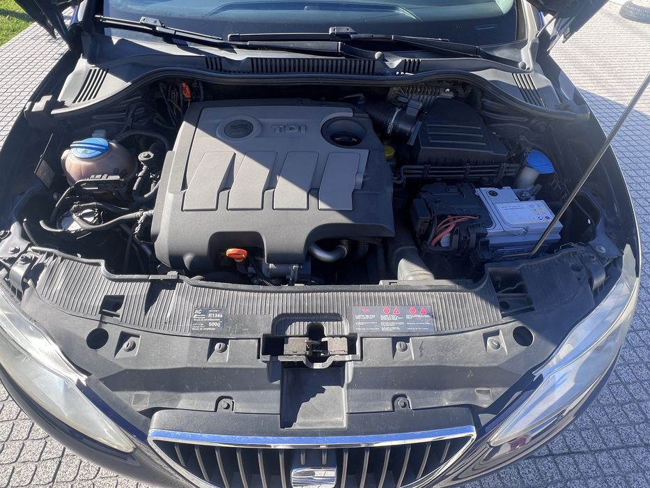 Seat Ibiza TDI 1.6