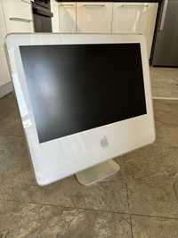 Apple iMac g5 uszkodzona matryca