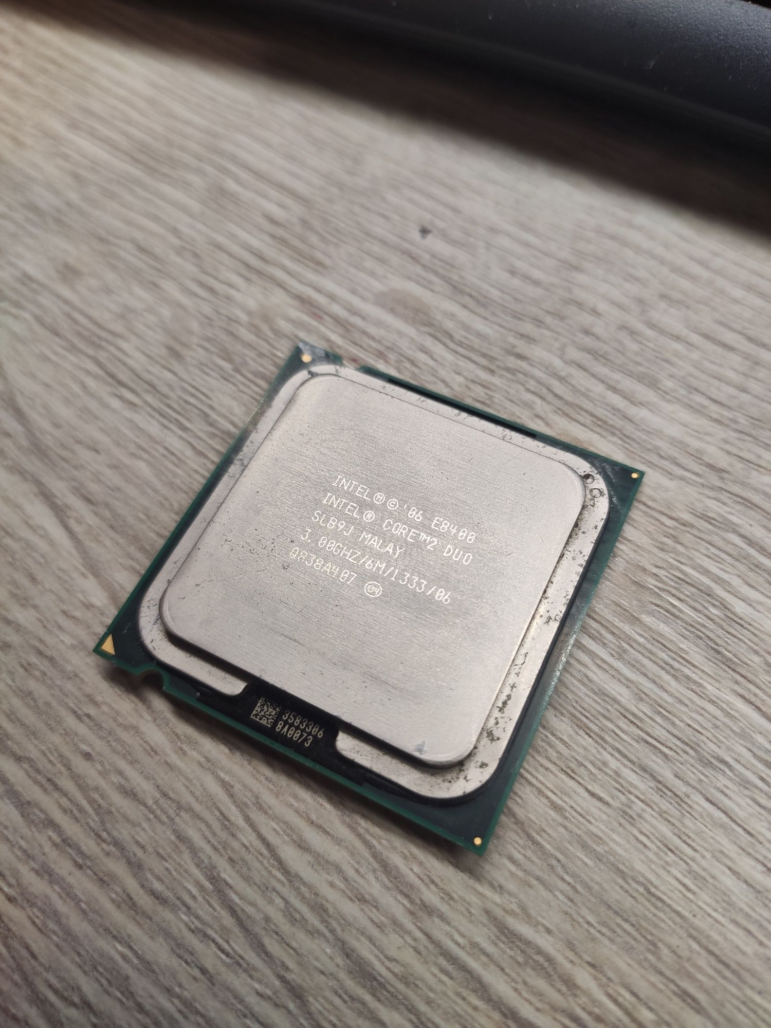 Core 2 Duo E8400 3GHz s775 legenda sprawny