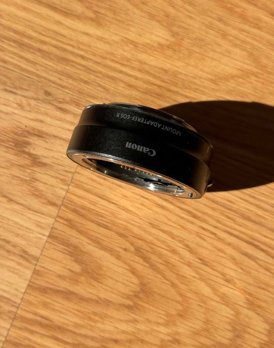 Canon Mount Adapter EF–EOS R