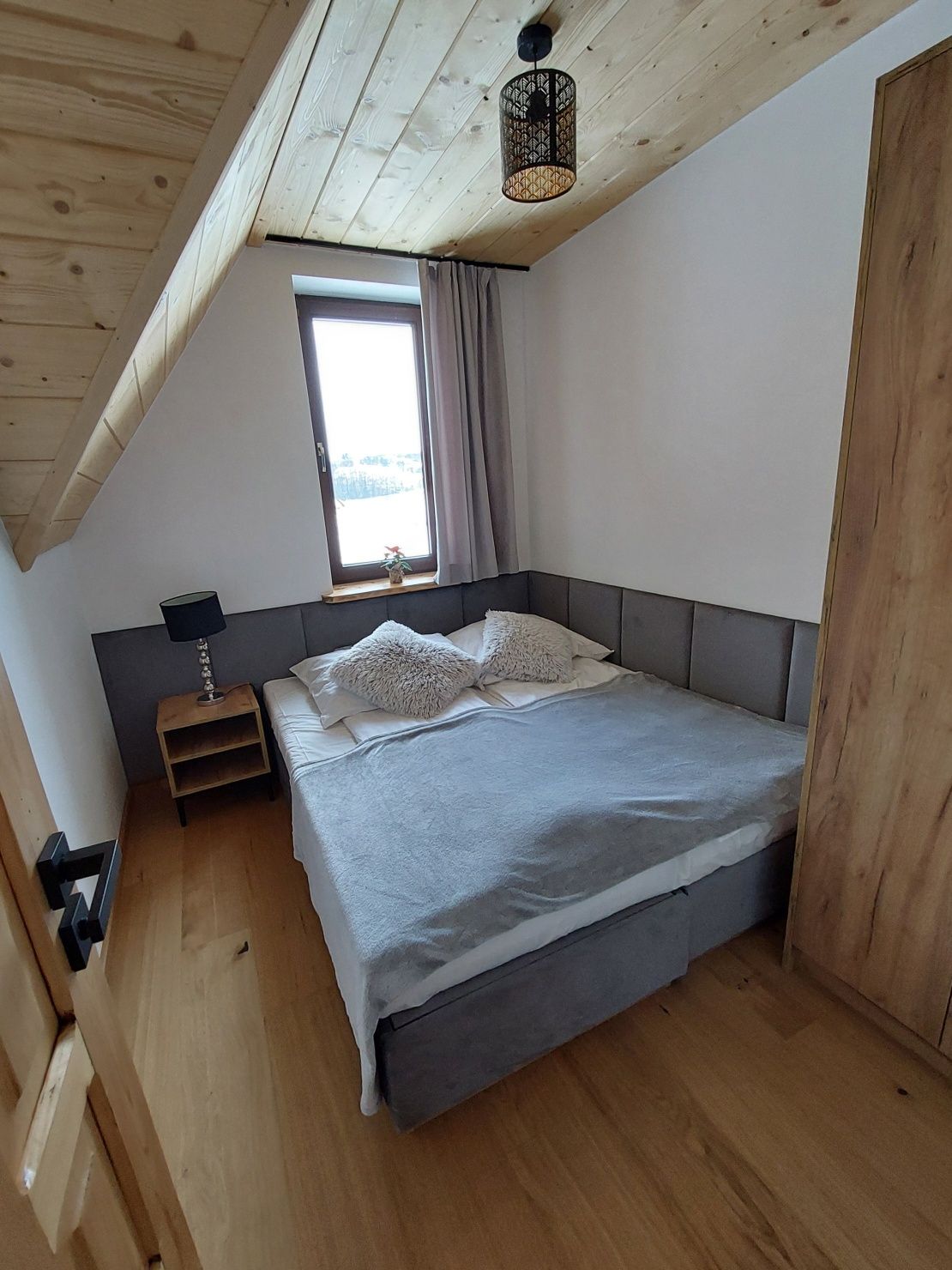 Willa Maciejka Trybsz Białka Tatrzańska apartamenty weekend wakacje