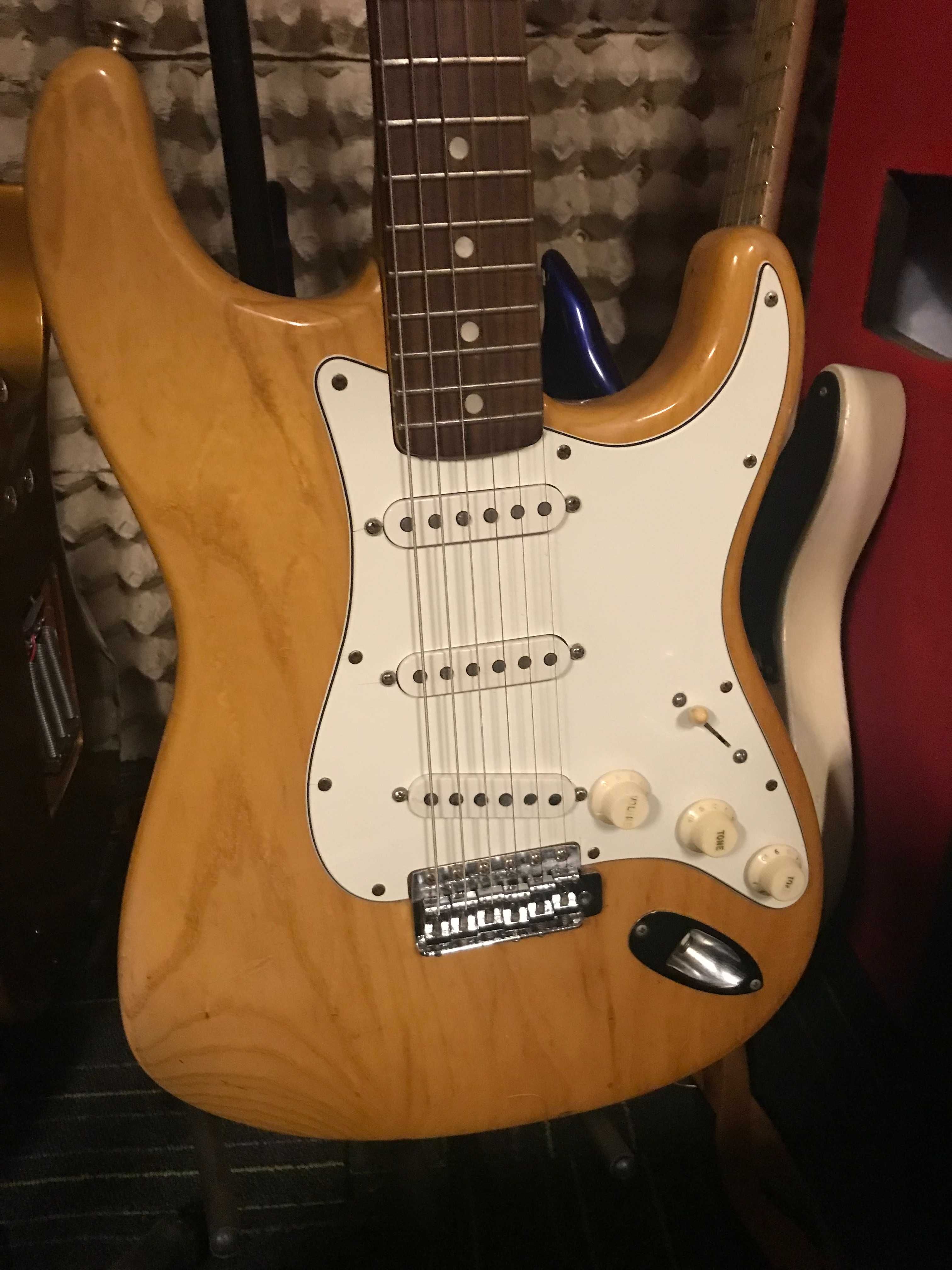 Fender Stratocater 1973