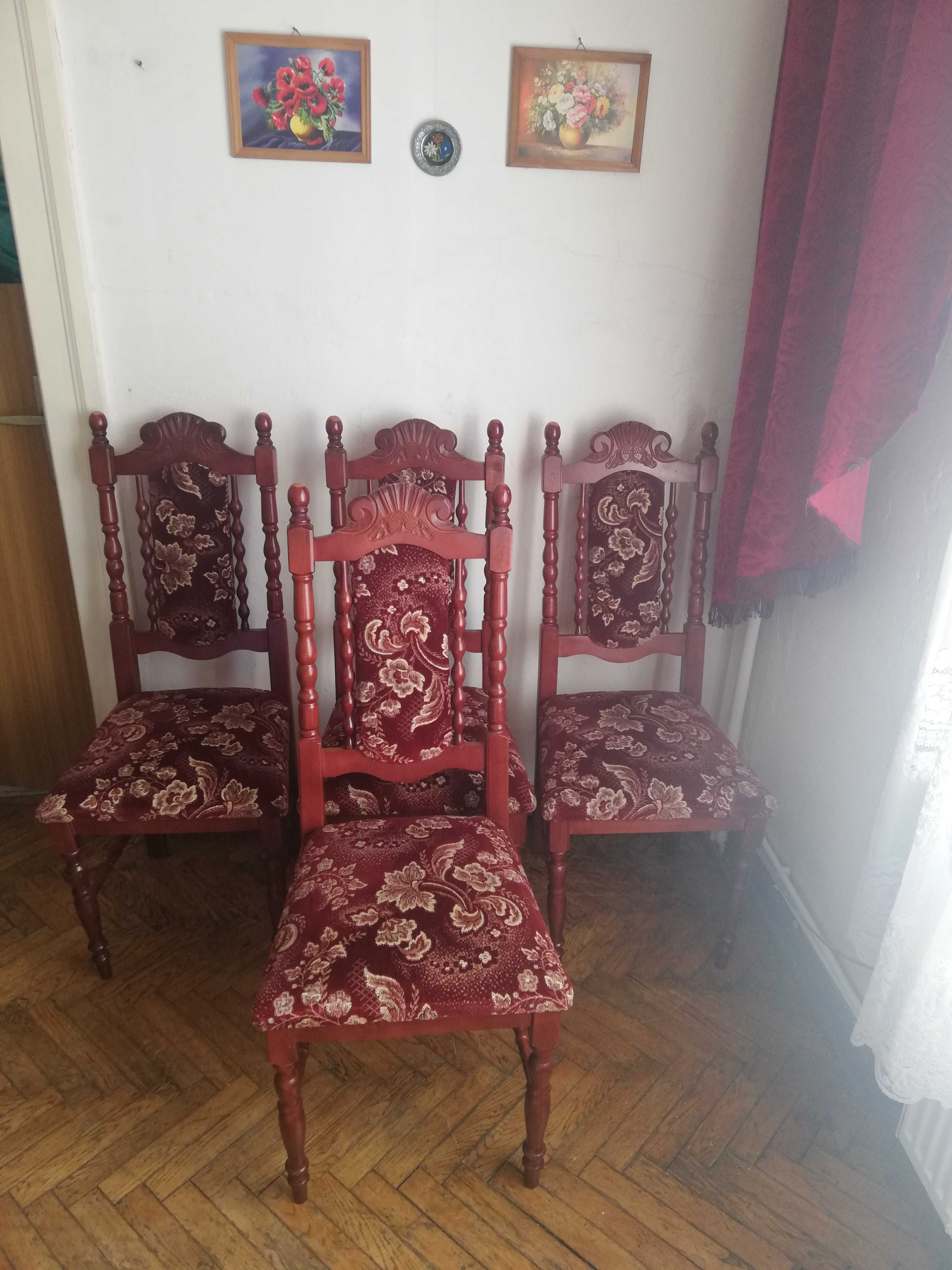 Krzesła do pokoju jadalni