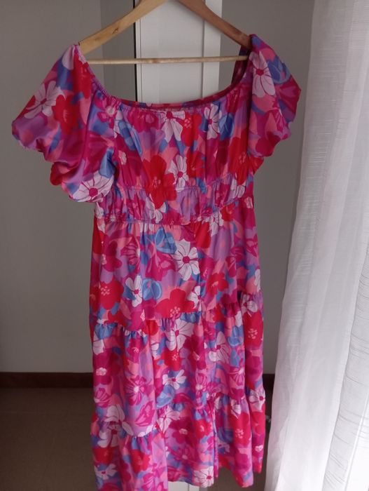 Lindo vestido mulher