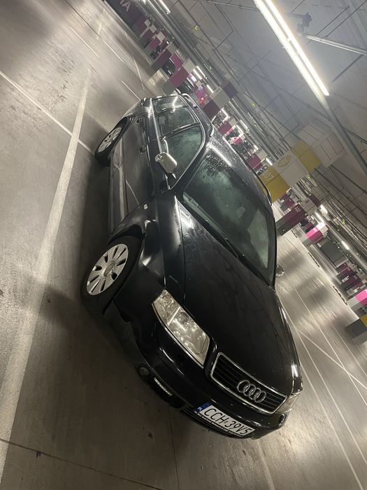 Audi a6 c5 1.8t LPG