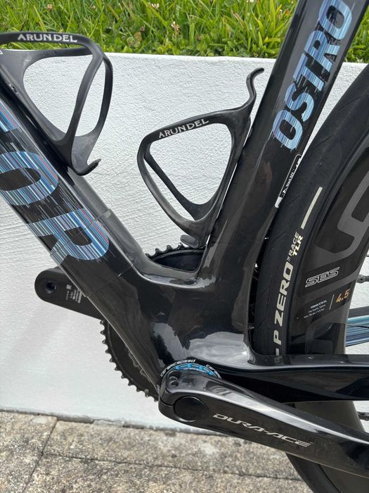 Vendo KIT Factor Ostro VAM