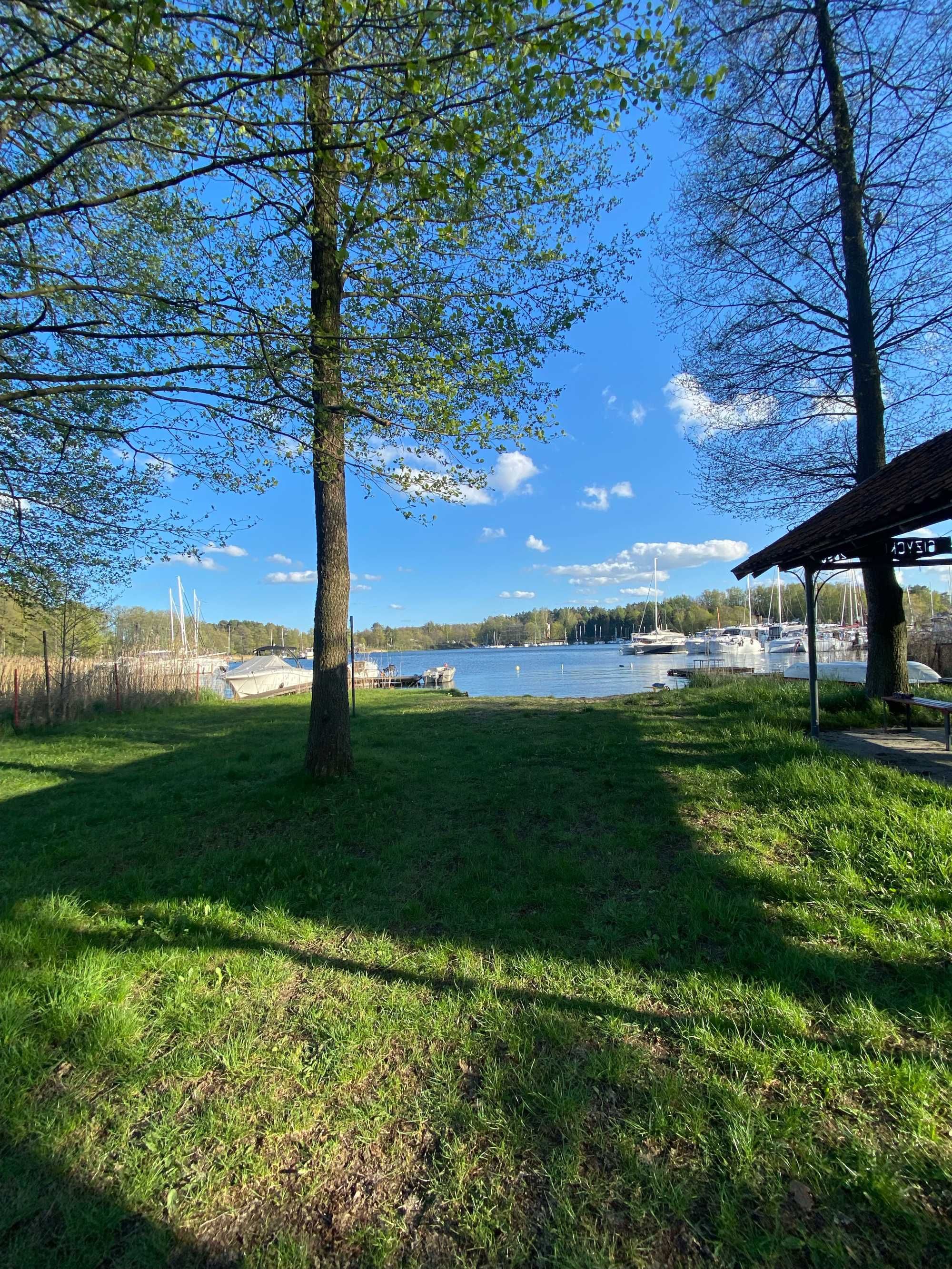 Domek letniskowy Arkady nad jeziorem Giżycko Mazury