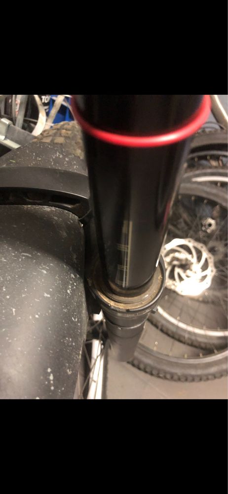 Rock Shox Boxxer