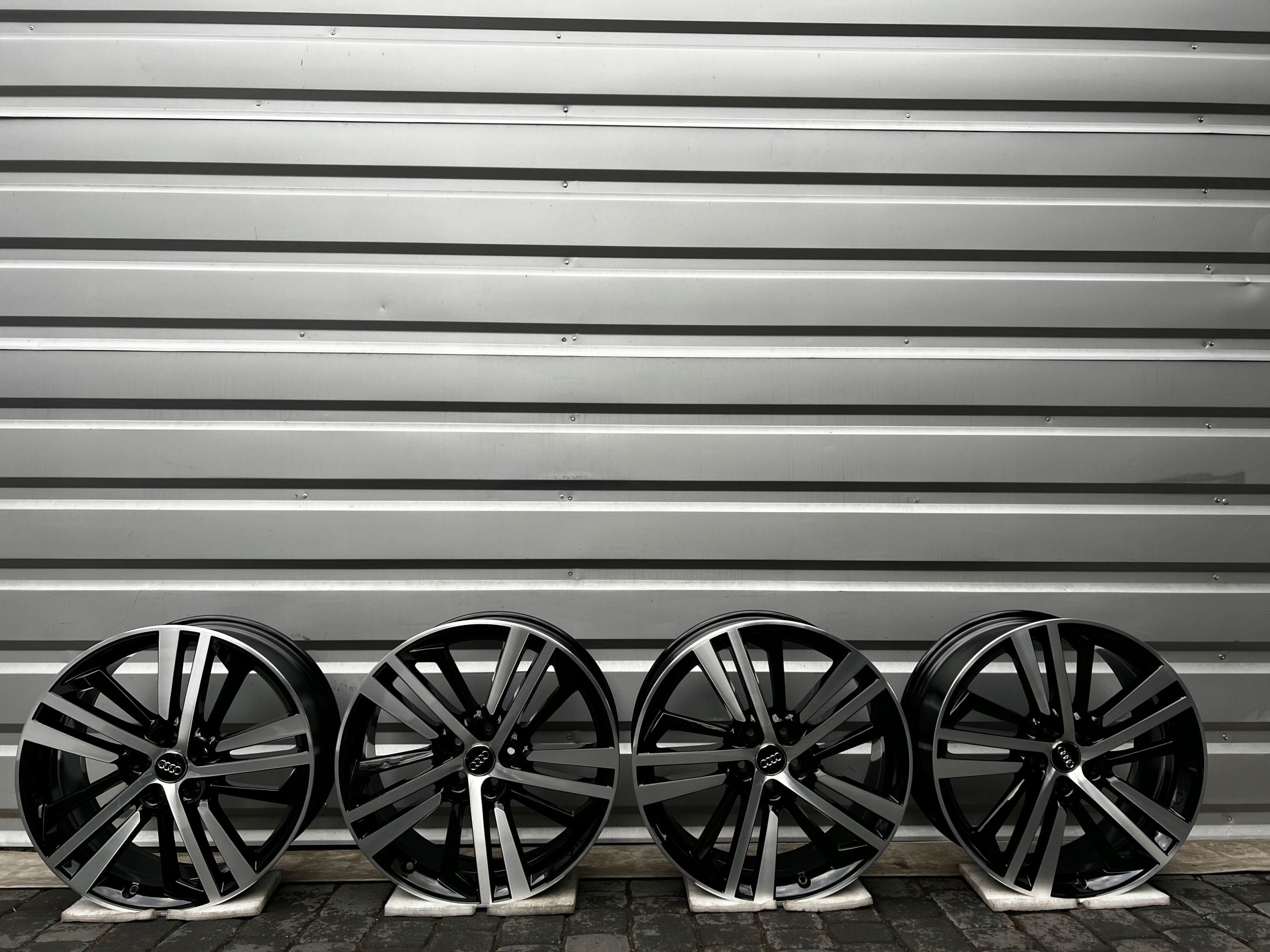 Oryginalne Felgi Audi 20 A3 A4 A6 A8 Q3 Q5 TT