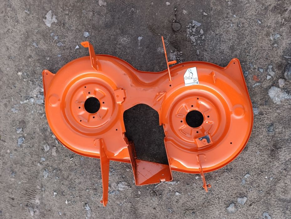 Traktorek kosiarka kosisko heder Viking t5 Stihl