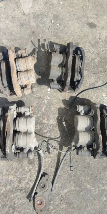 Суппорт передний Sprinter 906 Mercedes, Volkswagen Crafter Brembo