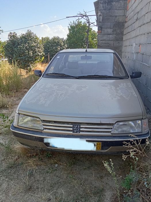 Peugeot 405 gasoleo 1990