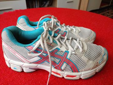 ASICS GEL ZONE roz 40 25,5cm Stan Dobry Okazja