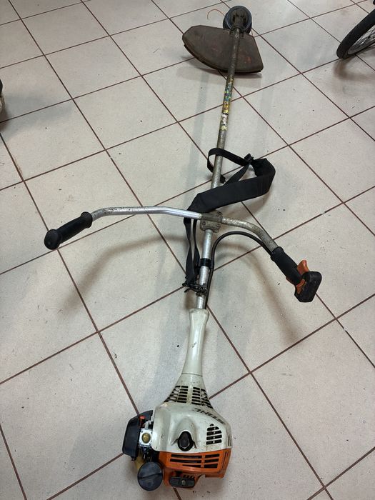 Kosa spalinowa Stihl FS55 po serwisie