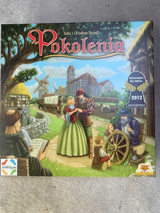 Pokolenia - nagroda krytyków 2012.