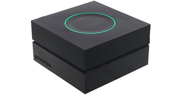 Gramofon spotify stream