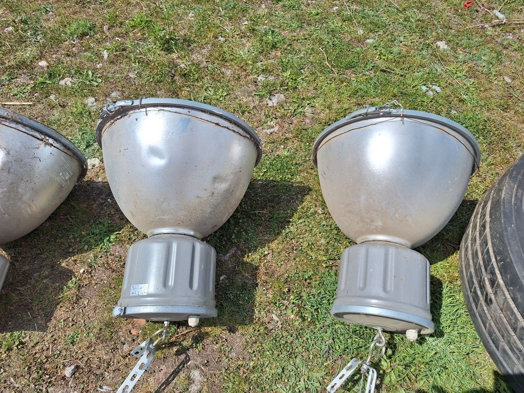 Lampy sprawne stan dobry