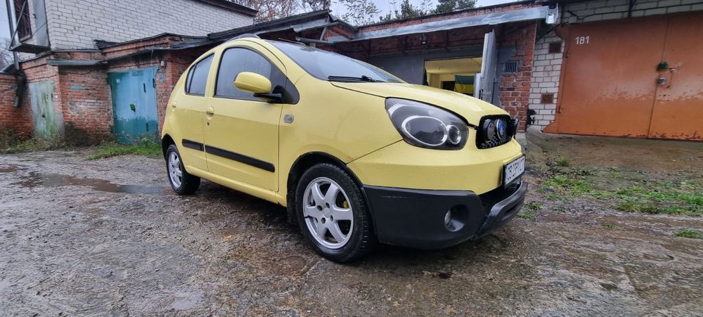 Продам Джилі LC крос