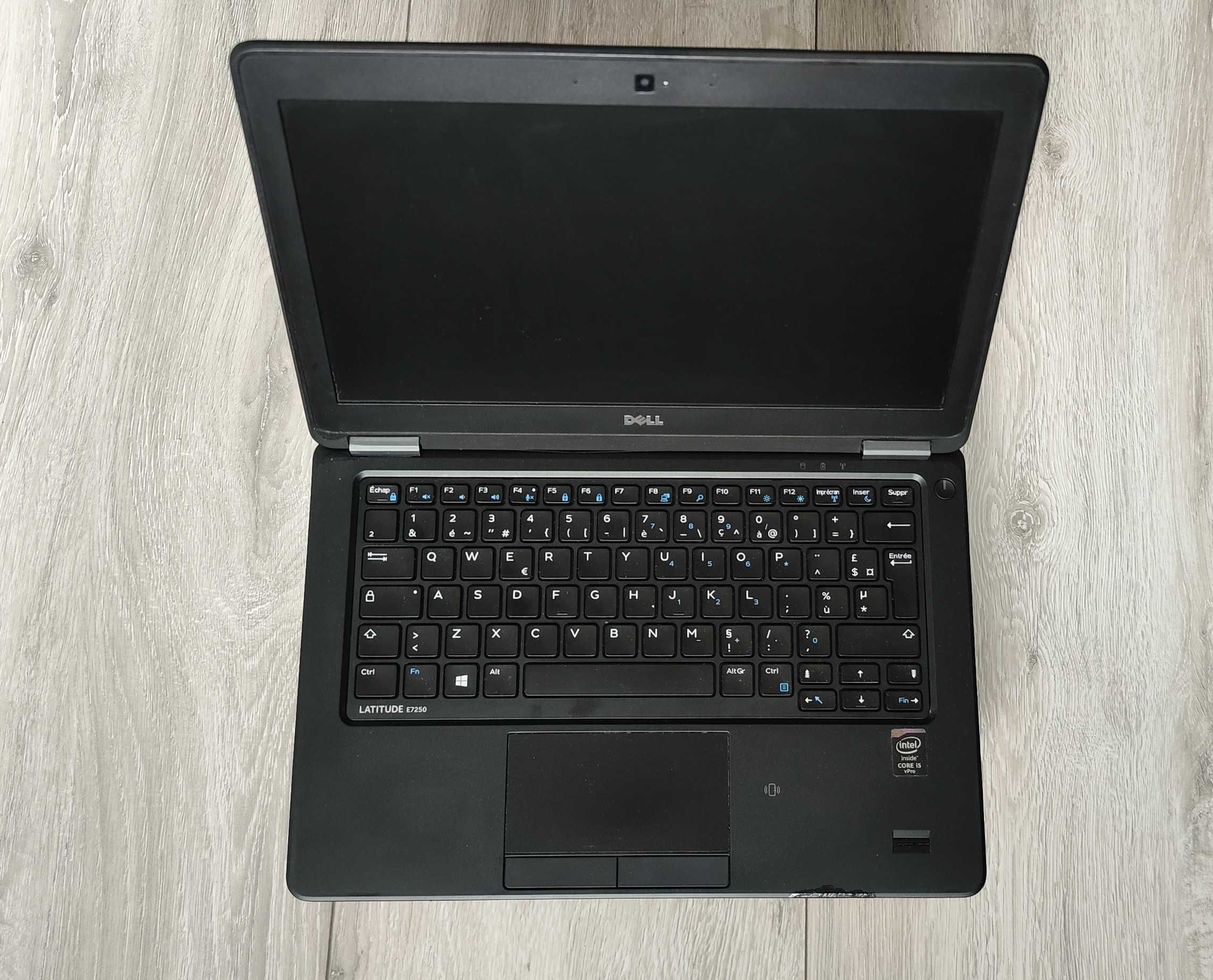 Dell Latitude E7250 i5-5300U 12,5'', 16GB RAM, 128GB SSD