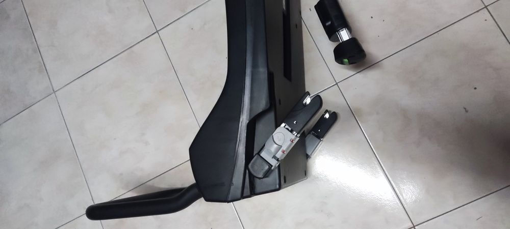 Base Isofix Hauck