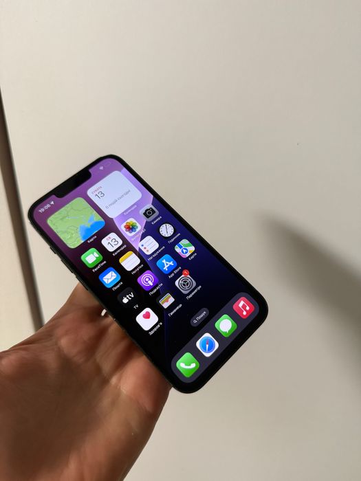 iPhone 13 White 128Gb Neverlock  Айфон 13 tradein