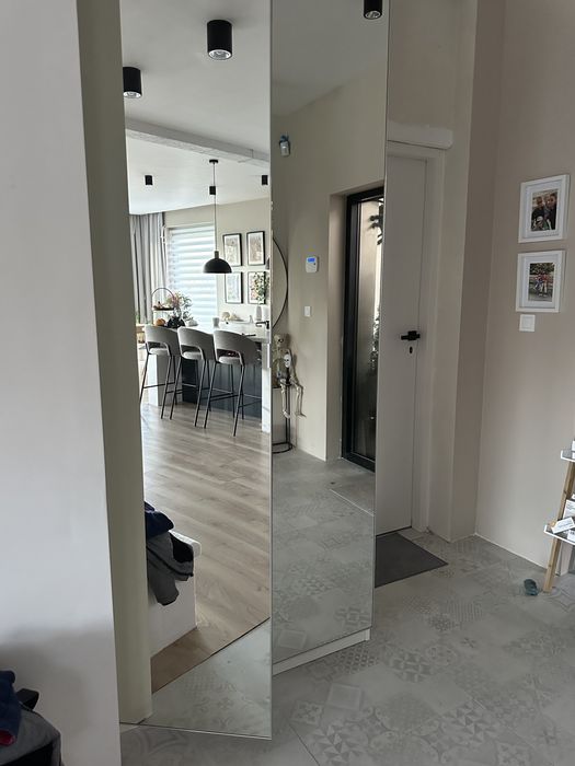 Lustro/Front do szafy PAX Ikea