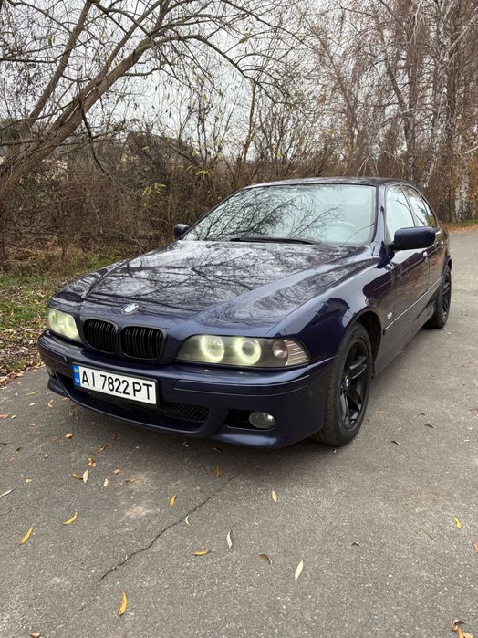 Продам BMW e39 2.5 бензин