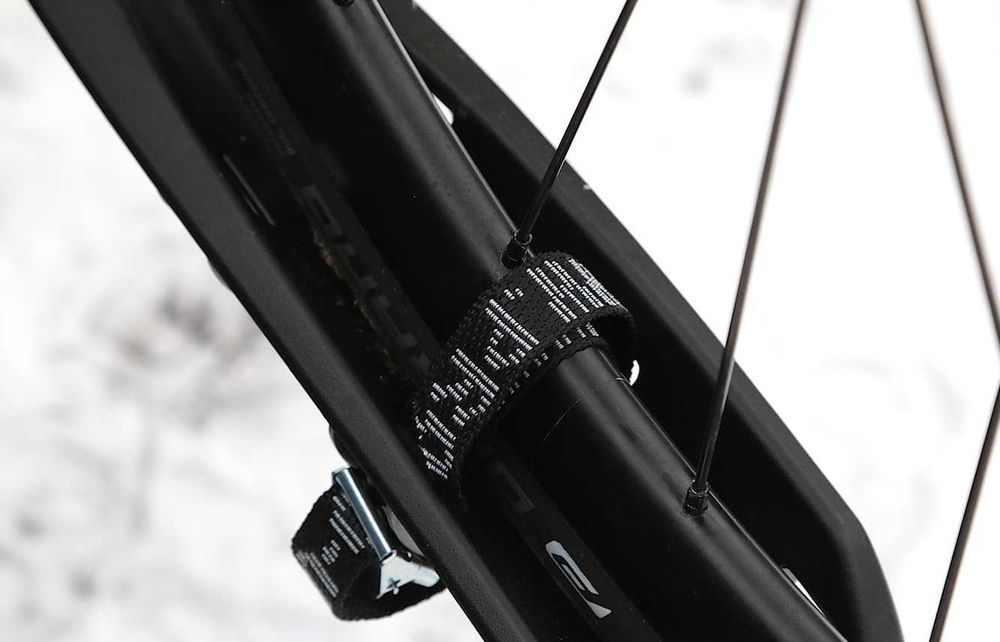 Bagażnik rowerowy Platforma rowerowa na hak 3 Rowery PROUSER Amber 3