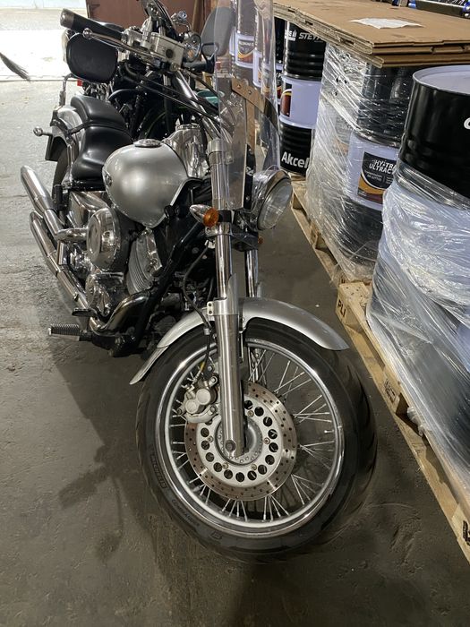 Мотоцикол Yamaha Dragstar 400