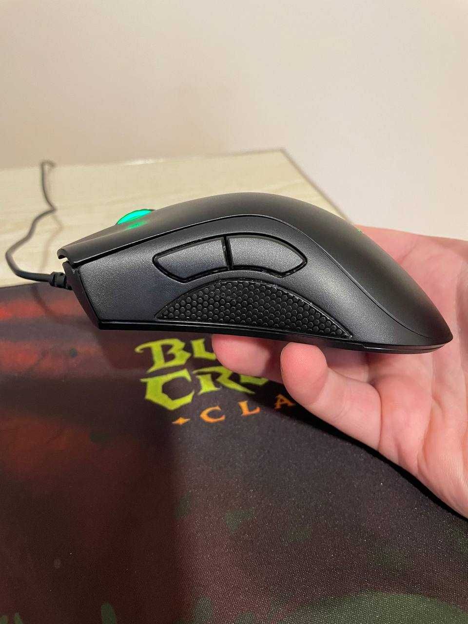 Игровая мышь Razer Deathadder Essential