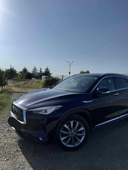 Infiniti QX50 2019 II 2.0i CVTAWD  Luxe Proactive Інфініті Куикс50
