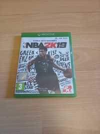 Gra nba 2k19 xbox one