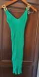 Vestido de malha Super Sexy