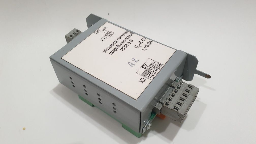 phoenix contact Источник, блок питания 5в 3,3А  Input 18в ac/dc
