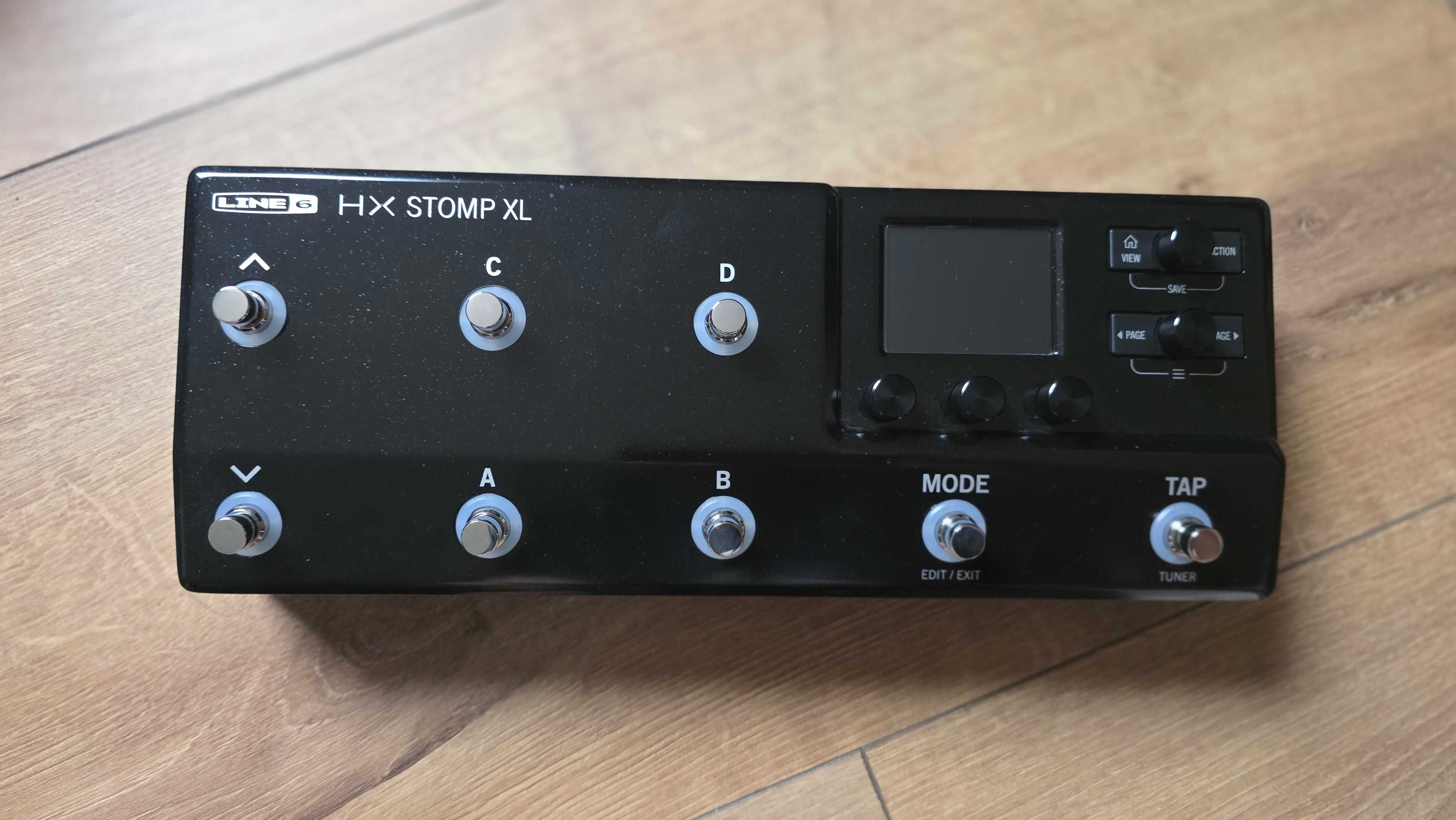 Line6 HX Stomp XL (gwarancja 2 lata i 9 miesięcy)