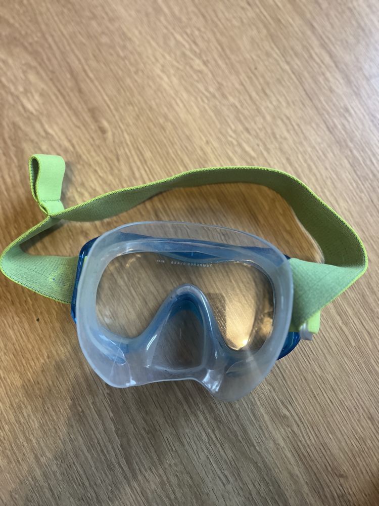 Komplet do snurkowania, Decathlon