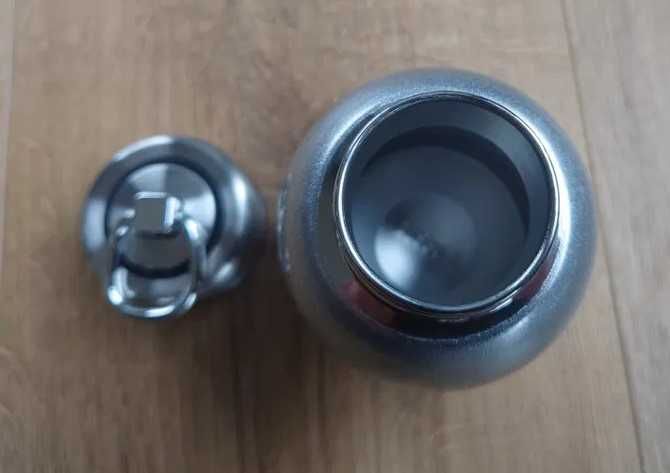 Mini termos kubek termiczny 300ml idealny do szkoły i do pracy