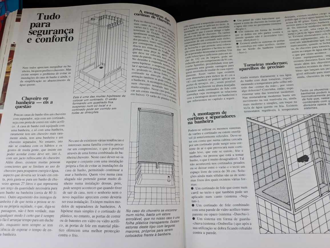 Enciclopédia ilustrada da decoração