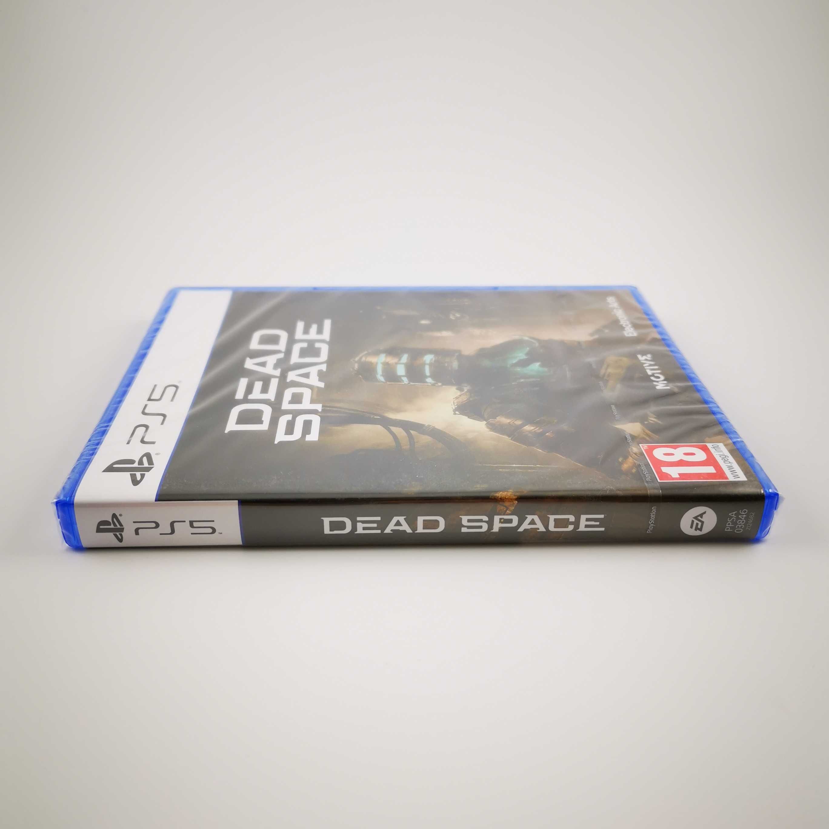 Dead Space PS5 PL Nowa