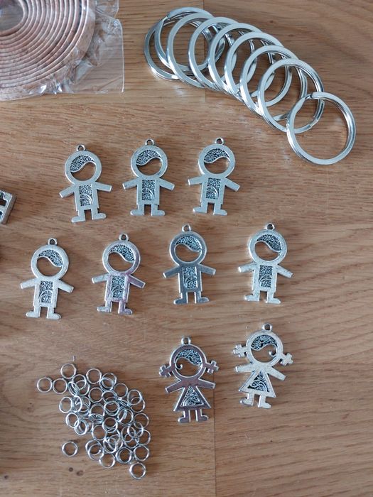 Peças para bijuteria