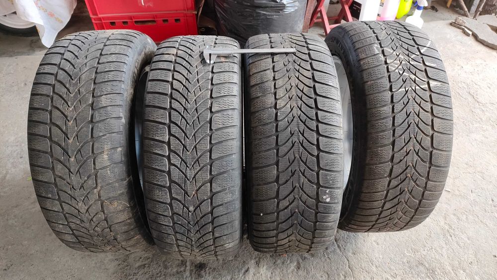 Felgi alufelgi z oponami czujniki Bmw 5 G30 G31 G20 G21 5X112