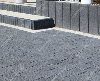 kostka brukowa NAPOLI Bruk betonowa chodnik płyta taras ścieżka dwór