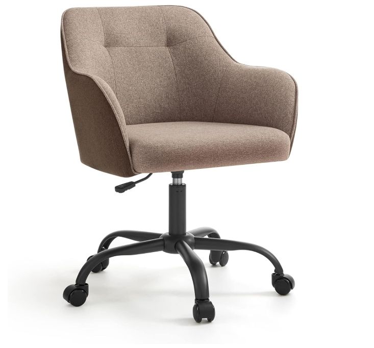 Songmics Krzesło Biurowe Domowe Obrotowe Obg019K01 Powystawowy