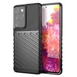 Thunder Case etui Samsung Galaxy S23 Ultra silikonowy pancerny pokrowi