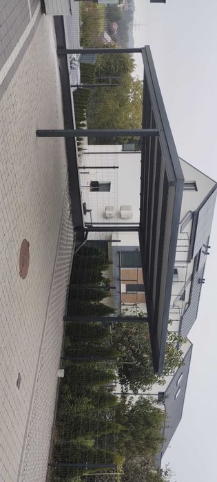 Wiata samochodowa Carport Zadaszenia