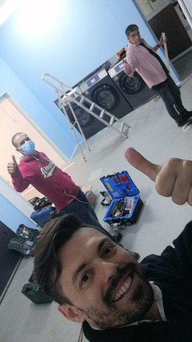 Tecnitramo lavandaria self service uma referência no sector