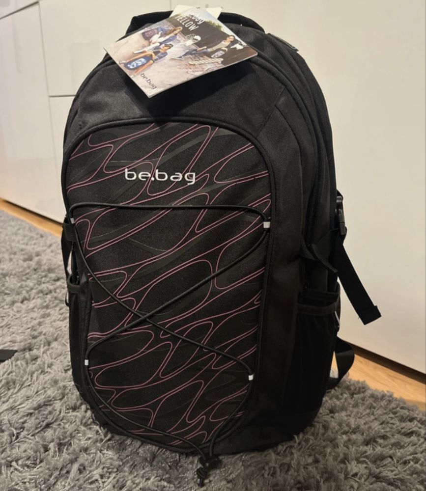 Plecak Be bag FOLLOW