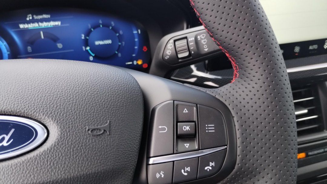 Ford Focus ST-Line X, 2025r.